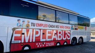 El EmpleaBus llegará a los municipios de las zonas sureste y suroeste de la región