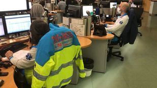 Fallece tras caer de una altura de 4 metros en el parking de la T4 en Barajas