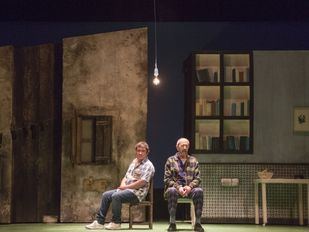 De la Rosa y Rellán son ‘Los asquerosos’