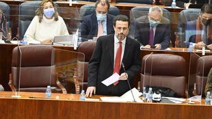 Montero carga contra la política fiscal de Madrid y Lasquetty responde defendiendo el "efecto capitalidad"