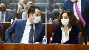 La Comunidad no impedirá que se salga de Madrid para ver a familiares en otras regiones