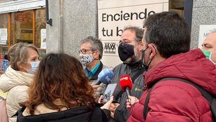 La FRAVM lanza la campaña 'Enciende tu barrio' para fomentar la compra en comercios durante la Navidad