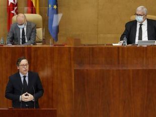 Serrano afea las declaraciones de Garrido sobre el PP: "Nosotros nunca lo haríamos por respeto"