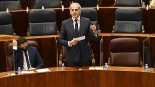 Sanidad dice que el parking del Niño Jesús cumple con los requerimientos legales