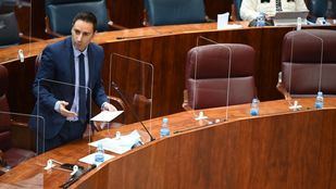 Luengo reconoce que la lista de espera "más acuciante" es el servicio a domicilio