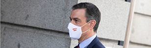 Pedro Sánchez da negativo en la prueba del coronavirus pero mantendrá la cuarentena