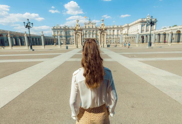 Palacio Real: autor Alliance