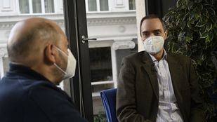 José Antonio Poveda, sobre la Ley Celaá: "El camino es el compromiso con la libertad de enseñanza"