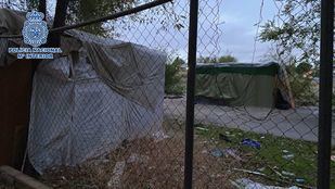 Liberada una menor que era explotada sexualmente por miembros de su familia