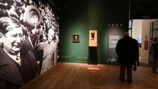 El Azaña intelectual, en la Biblioteca Nacional