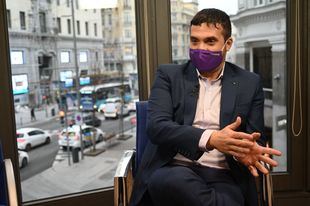 Entrevista a Jesús Santos, coordinador autonómico de Podemos en la región de Madrid