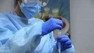 Madrid suma 2.376 casos, 942 en las últimas horas, y 15 fallecidos