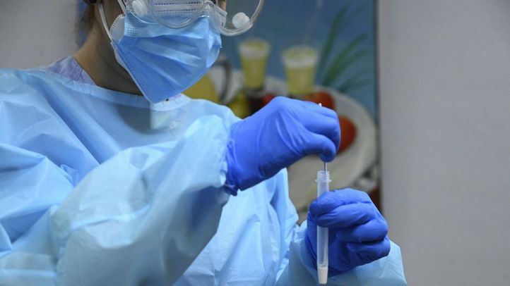Madrid suma 2.376 casos, 942 en las últimas horas, y 15 fallecidos