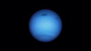 Los secretos de la oscura tormenta de Neptuno