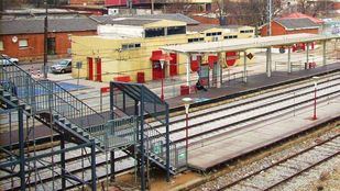 Renfe renovará las instalaciones de la estación de Getafe Industrial
