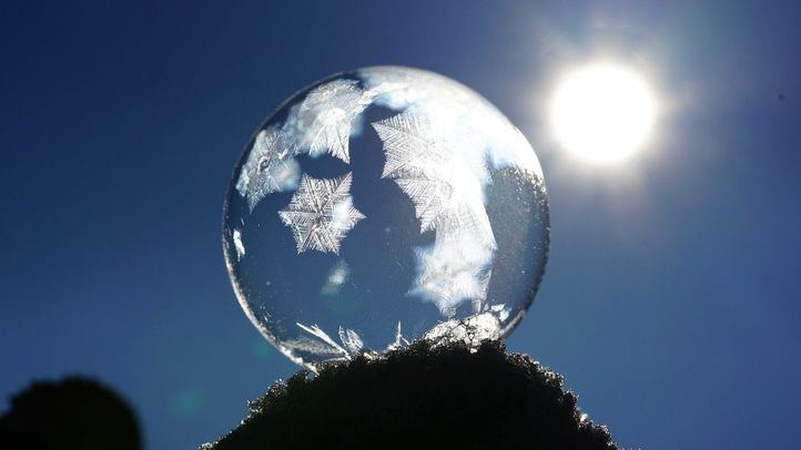 Comienza el invierno este 21 de diciembre con el solsticio y la noche más larga del año