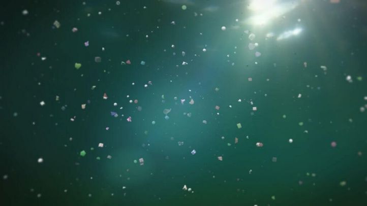 Contaminación Marina: ¿Cómo se diluyen los Aditivos plásticos en el agua y sus riesgos?