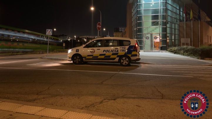 Intervenida una barbacoa con 20 personas en una nave de Valdemoro