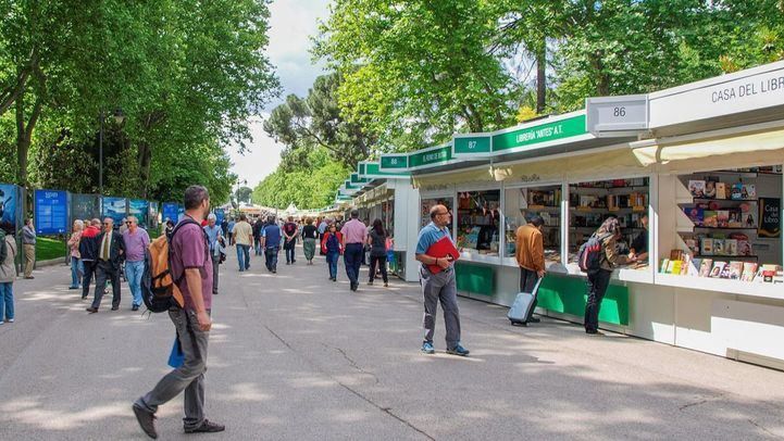 La Feria del Libro de 2021 podría retrasarse a septiembre por la Covid