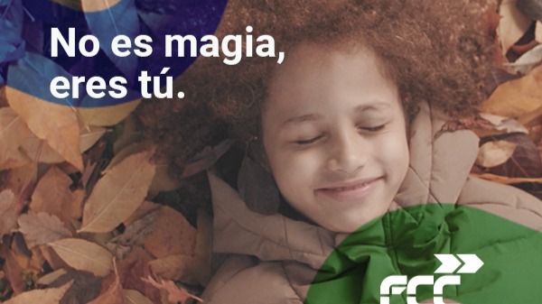 El Grupo FCC estrena su nuevo vídeo corporativo 'No es magia, eres tú'