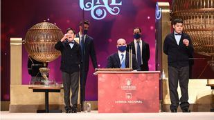 52.472, el tercer premio cae en Sol y en El Plantío