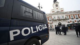 Doble perímetro de seguridad en Sol el 30 y 31 de diciembre para evitar celebraciones