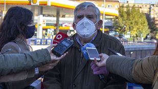 Un concejal de Más Madrid reparte 7 millones de un quinto premio