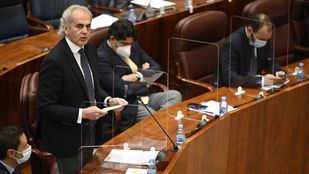 Ruiz Escudero avanza que nuevas zonas básicas de salud contarán con restricciones