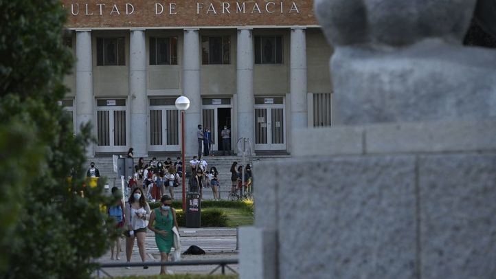 Facultad de Farmacia de la Universidad Complutense de Madrid