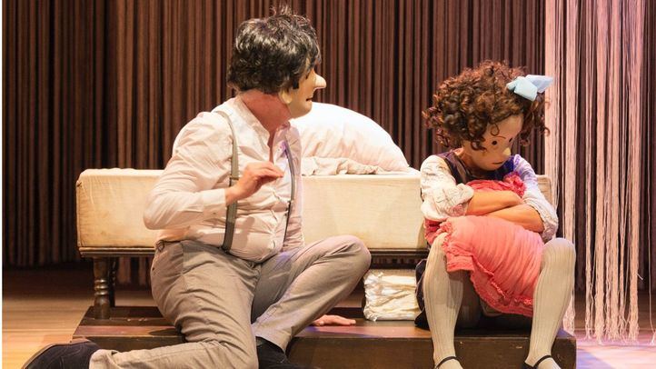 Tercera edición del festival 'Madrionetas, el arte del títere'