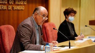 La vacunación comienza este domingo en Madrid con 1.200 dosis