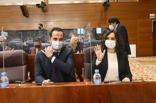 Fin de un año político marcado por la pandemia, algunas dimisiones y muchos rumores