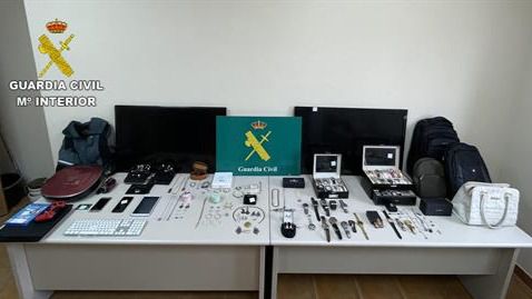 De forma organizada y en horario matinal: así robaban en pisos de Madrid