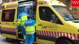 Herido grave tras precipitarse desde 10 metros de altura en un rocódromo