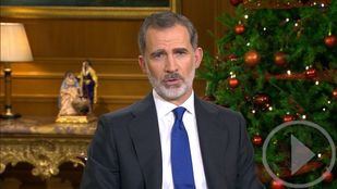 Felipe VI asegura que "ni el virus ni la crisis económica nos van a doblegar"
