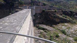 La Policía Nacional halla el cadáver de un hombre en la presa del Pontón de la Oliva