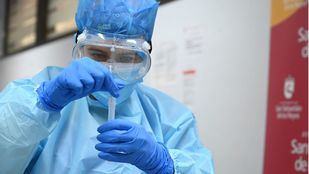 Madrid notifica 605 casos nuevos, 403 de las últimas 24 horas, y 18 fallecidos