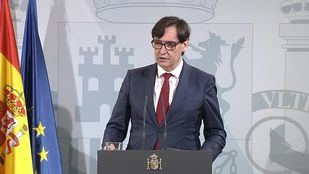 Illa afirma que los próximos meses "no serán sencillos" a pesar de la vacuna