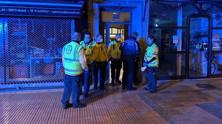 Un hombre fue asesinado en la calle Santa Engracia en diciembre