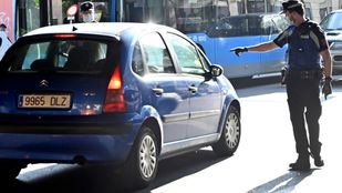 Estas son las 10 zonas de salud con restricciones a la movilidad