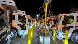 FCC Servicios Medio Ambiente pone en marcha el contrato de Omaha