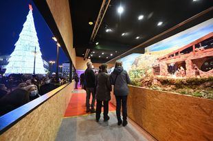 Planes navideños para disfrutar en Madrid