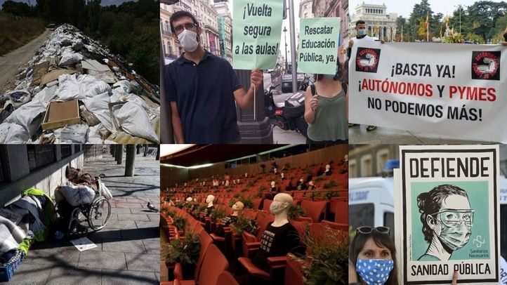 El año de la pandemia