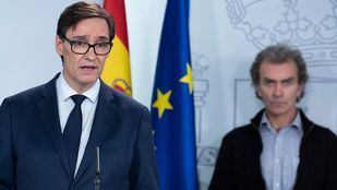 Empiezan las quinielas por saber quién sustituirá a Illa en Sanidad en plena pandemia