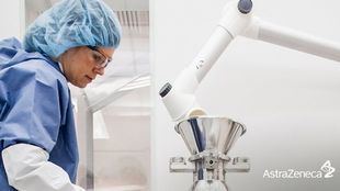 Reino Unido autoriza la vacuna de Oxford y AstraZeneca en pleno auge del coronavirus