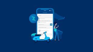 Los pagos por Bizum en comercios clientes de BBVA crecen un 72%