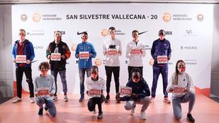 Cuenta atrás para una San Silvestre 2020 en su versión internacional y sin salir de Vallecas