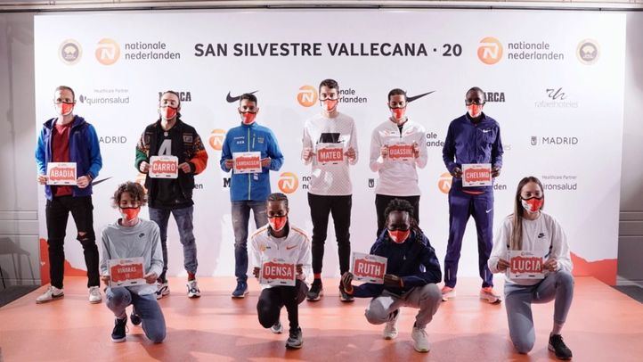 Cuenta atrás para una San Silvestre 2020 en su versión internacional y sin salir de Vallecas