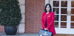 Carolina Darias, principal candidata para sustituir a Illa como ministra de Sanidad