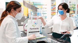 Sanidad autoriza hacer test en farmacias en zonas de alta transmisión